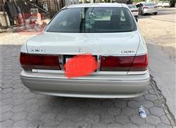 تويوتا كراون